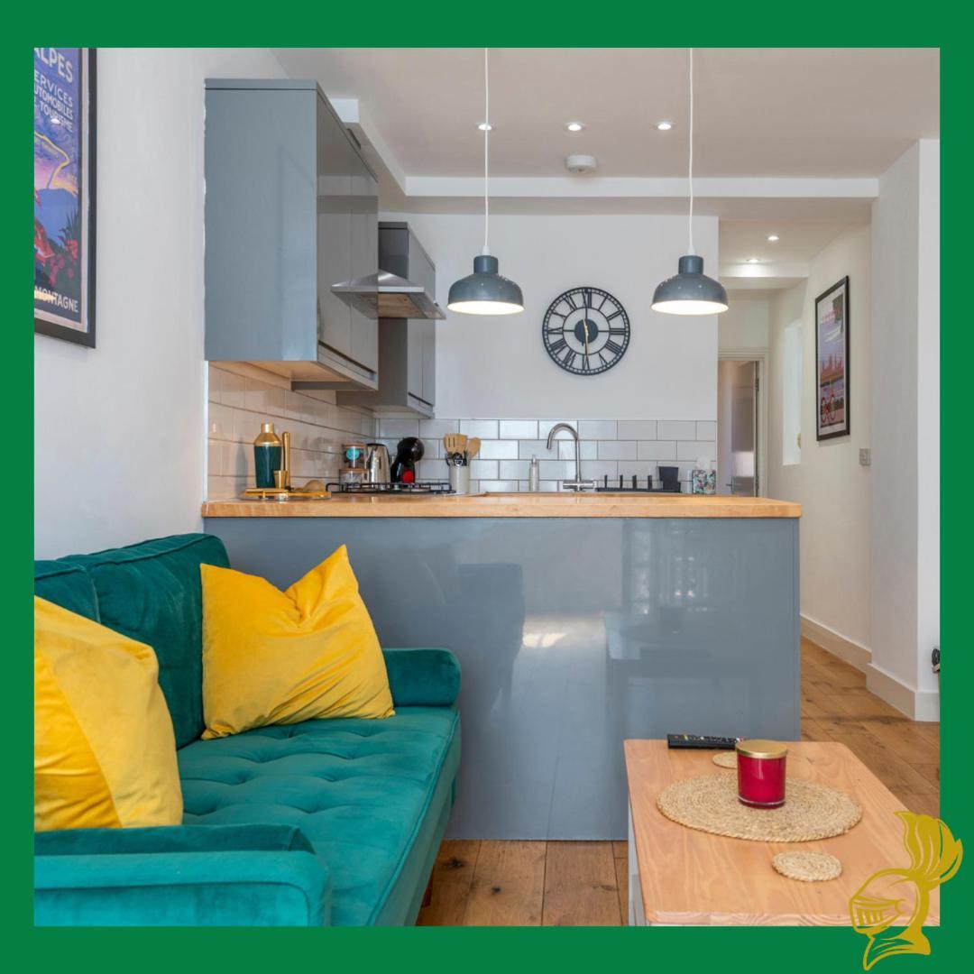 The Borough Suite Devereux Residences Newly Refurbished Londýn Exteriér fotografie