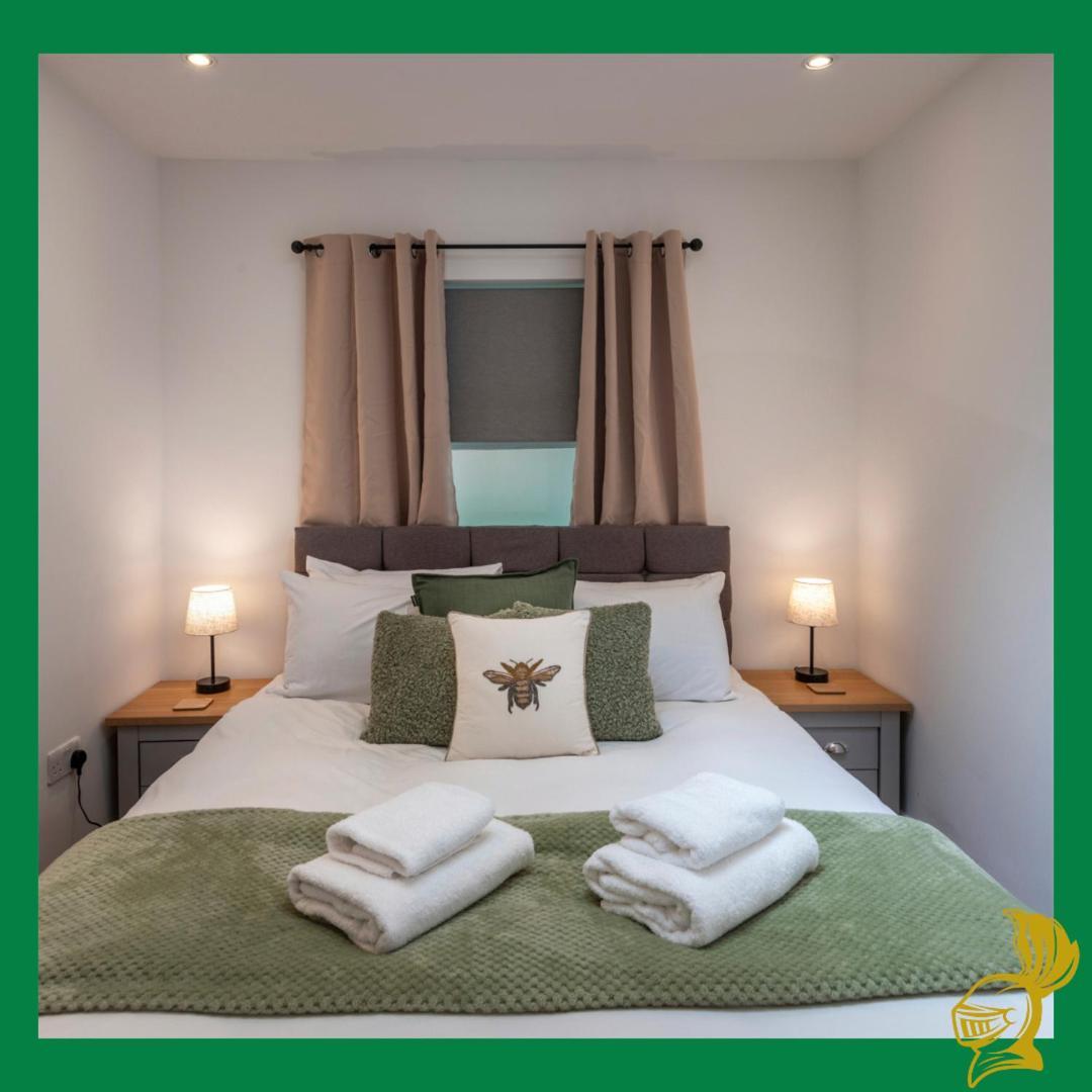 The Borough Suite Devereux Residences Newly Refurbished Londýn Exteriér fotografie