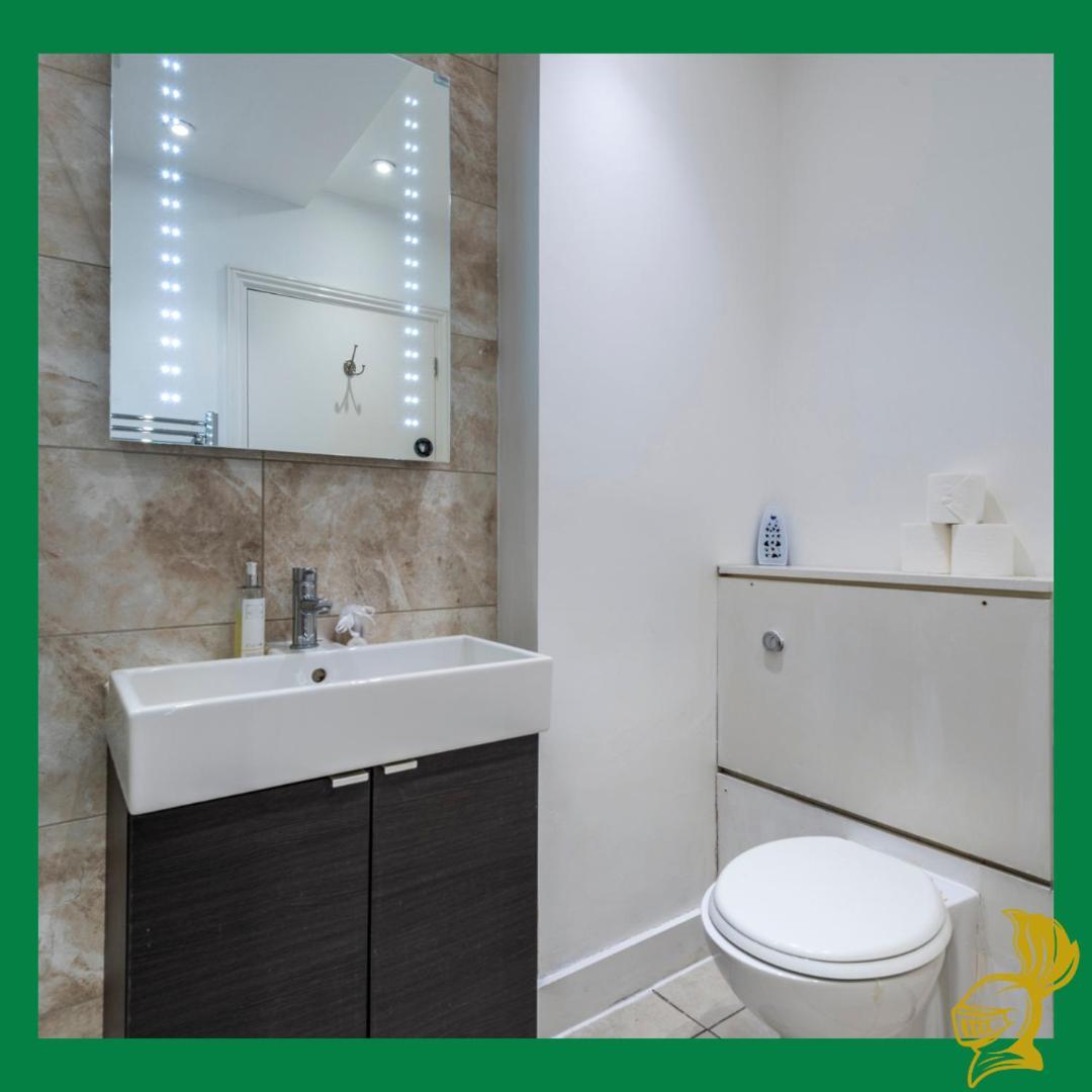 The Borough Suite Devereux Residences Newly Refurbished Londýn Exteriér fotografie